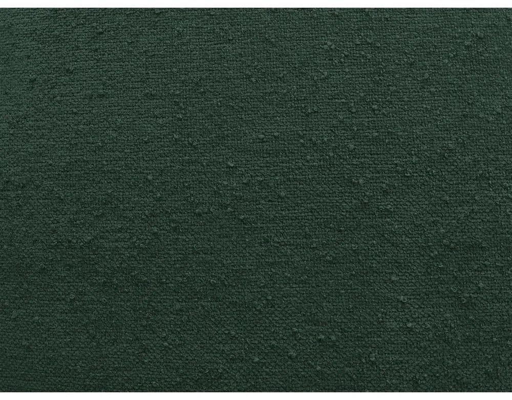 Зелена шенилова табуретка Everest – Bobochic Paris