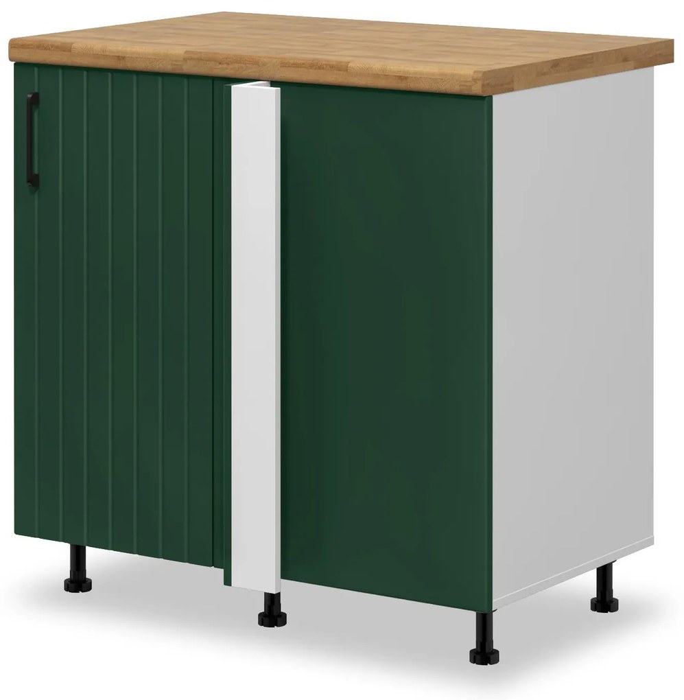 Кухненски шкаф ъглов десен Ава 17