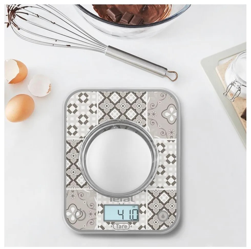 Дигитална кухненска везна Optissl BC50D6V0 – Tefal