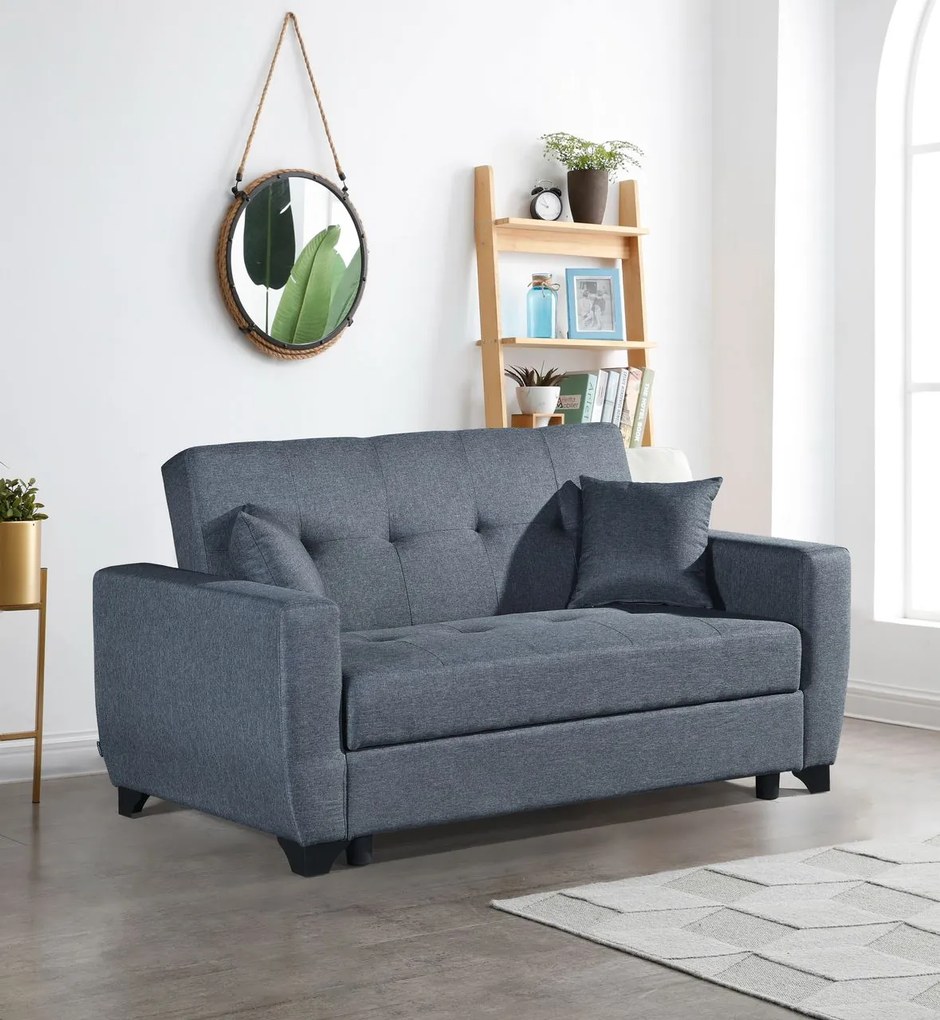 Разтегателен диван Baron 2seater-Сив