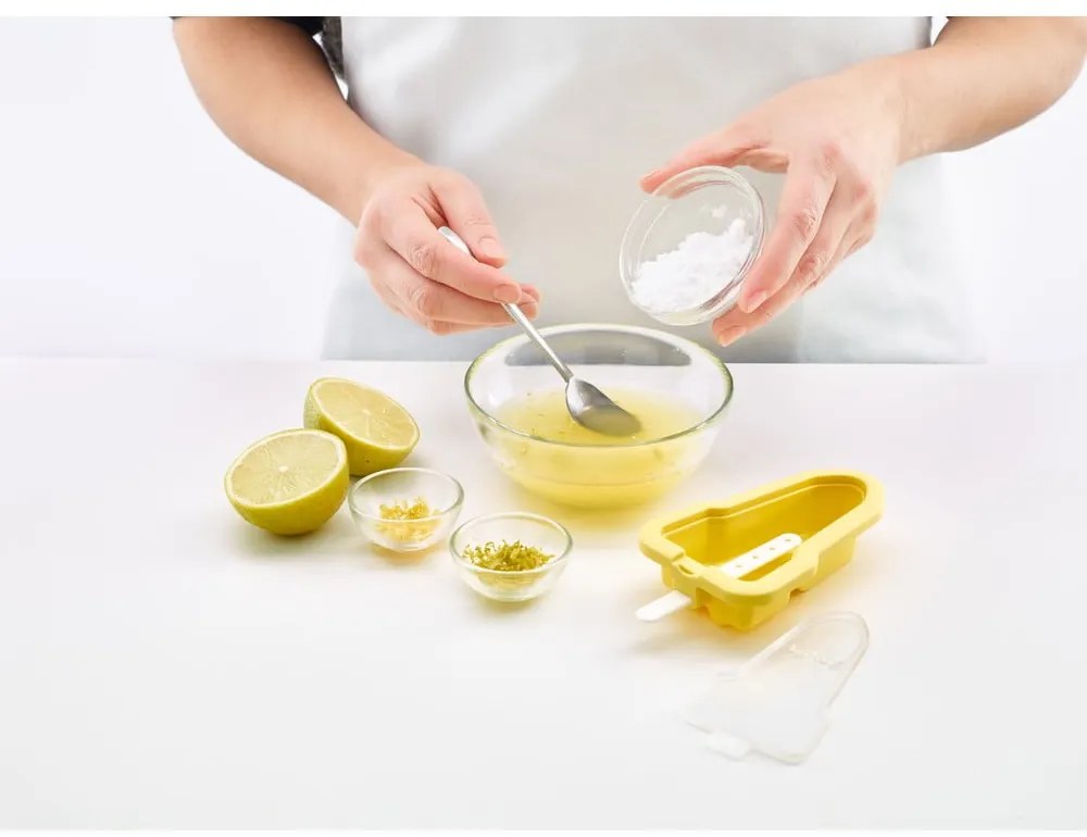 Силиконови форми за сладолед в комплект от 4 бр. Iconic – Lékué