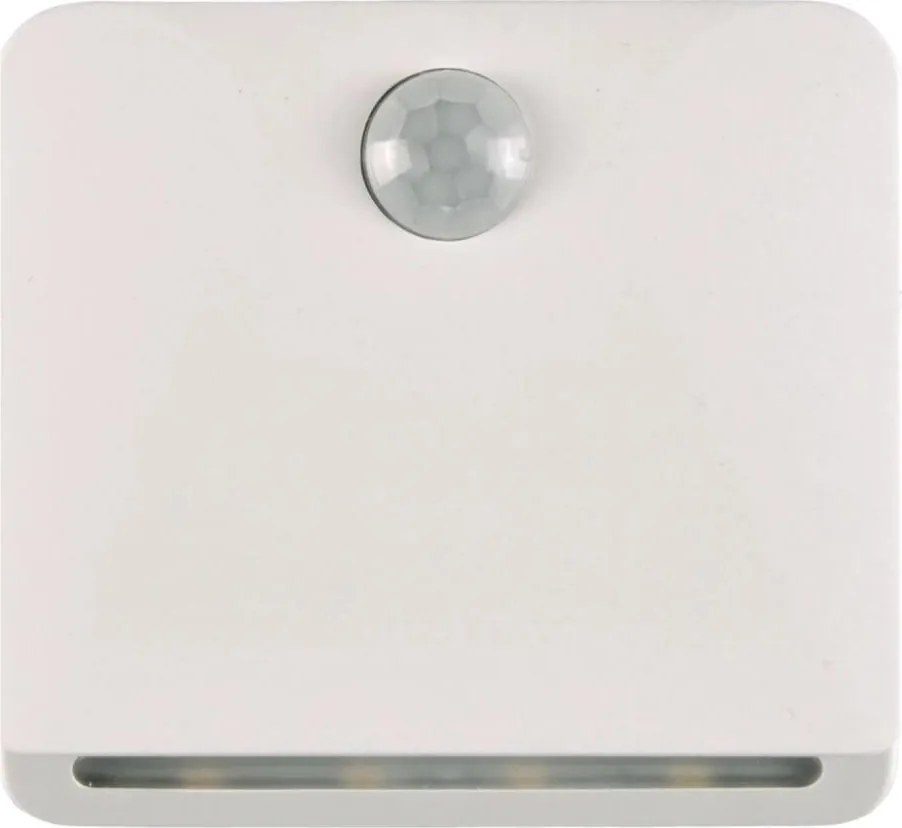 LED Осветление за мебели със сензор LED/0,8W/4,5V 3xAAA бял