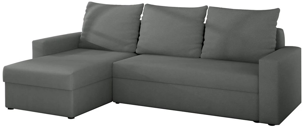 Ъгъл диван Luno-Gray