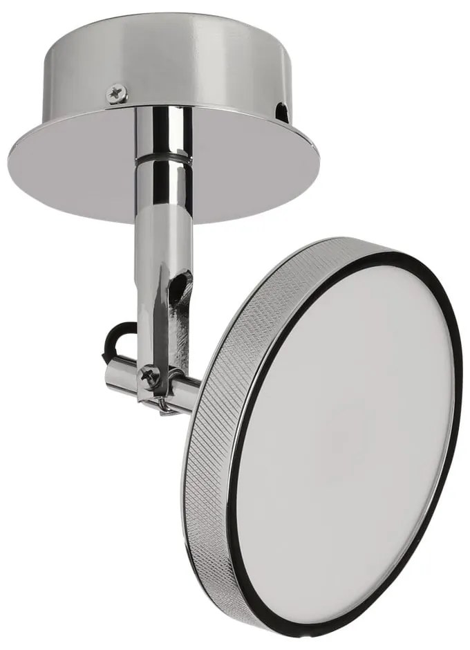 LED прожектор в сребрист цвят ø 12 cm Asteria Spot – UMAGE