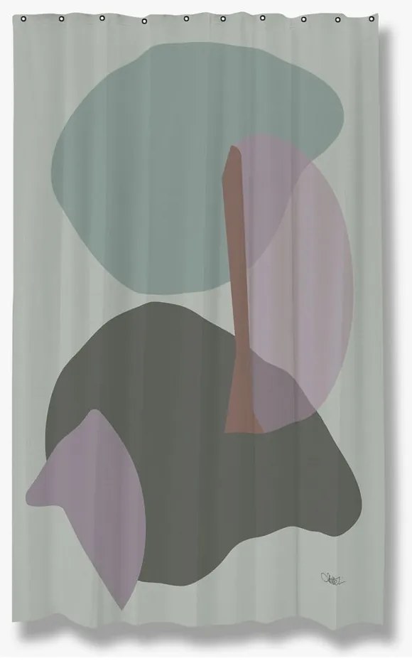 Завеса за душ 150x200 cm Gallery - Mette Ditmer Denmark