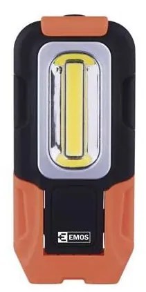 LED фенер 3W, 3x AAA батерии