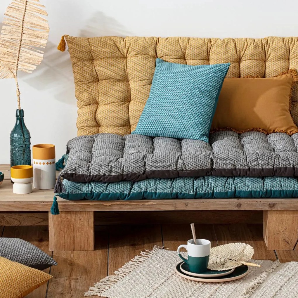 Матрак за под atmosphera Otto, 60x120 cm - Теракота