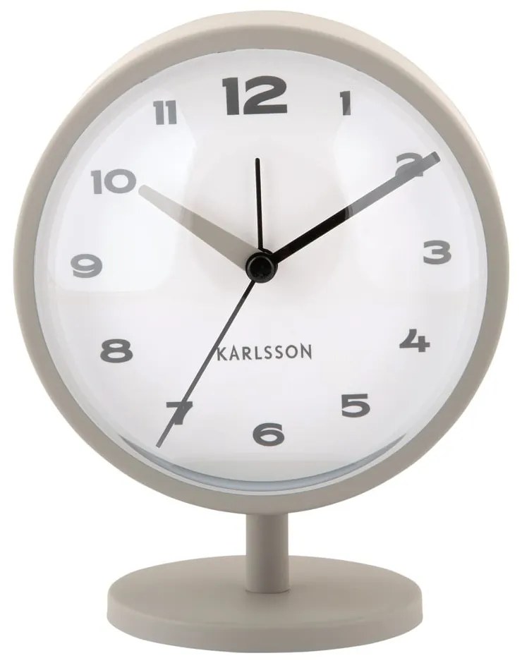 Аларма ø 11 cm Brisk Dome – Karlsson