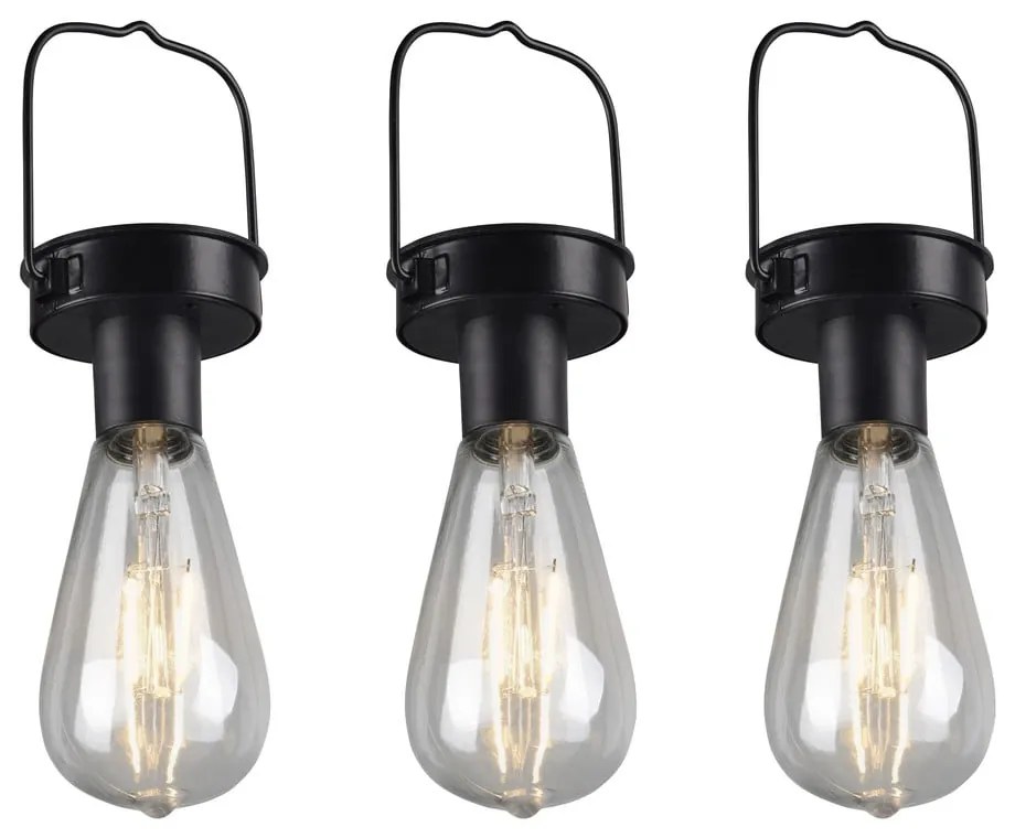 LED слънчева външна висяща светлина ø 7 cm Campus - Trio