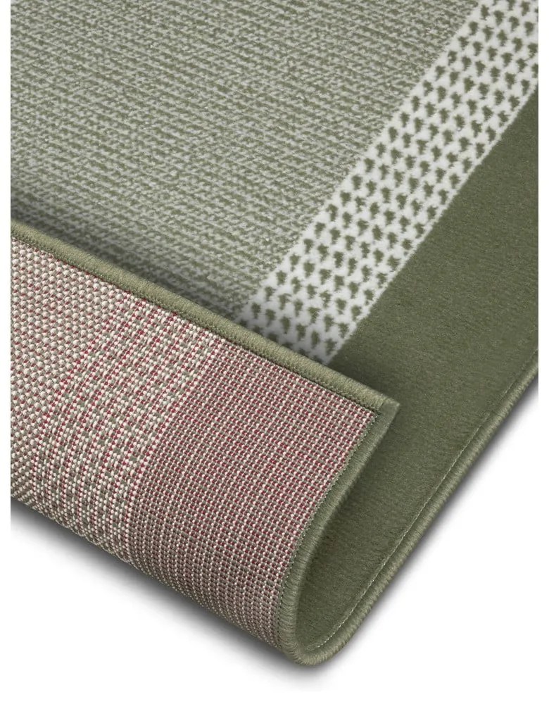 Зелена пътека 250x80 cm Band - Hanse Home