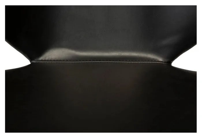 Черен бар стол 109 cm Cloud - DAN-FORM Denmark