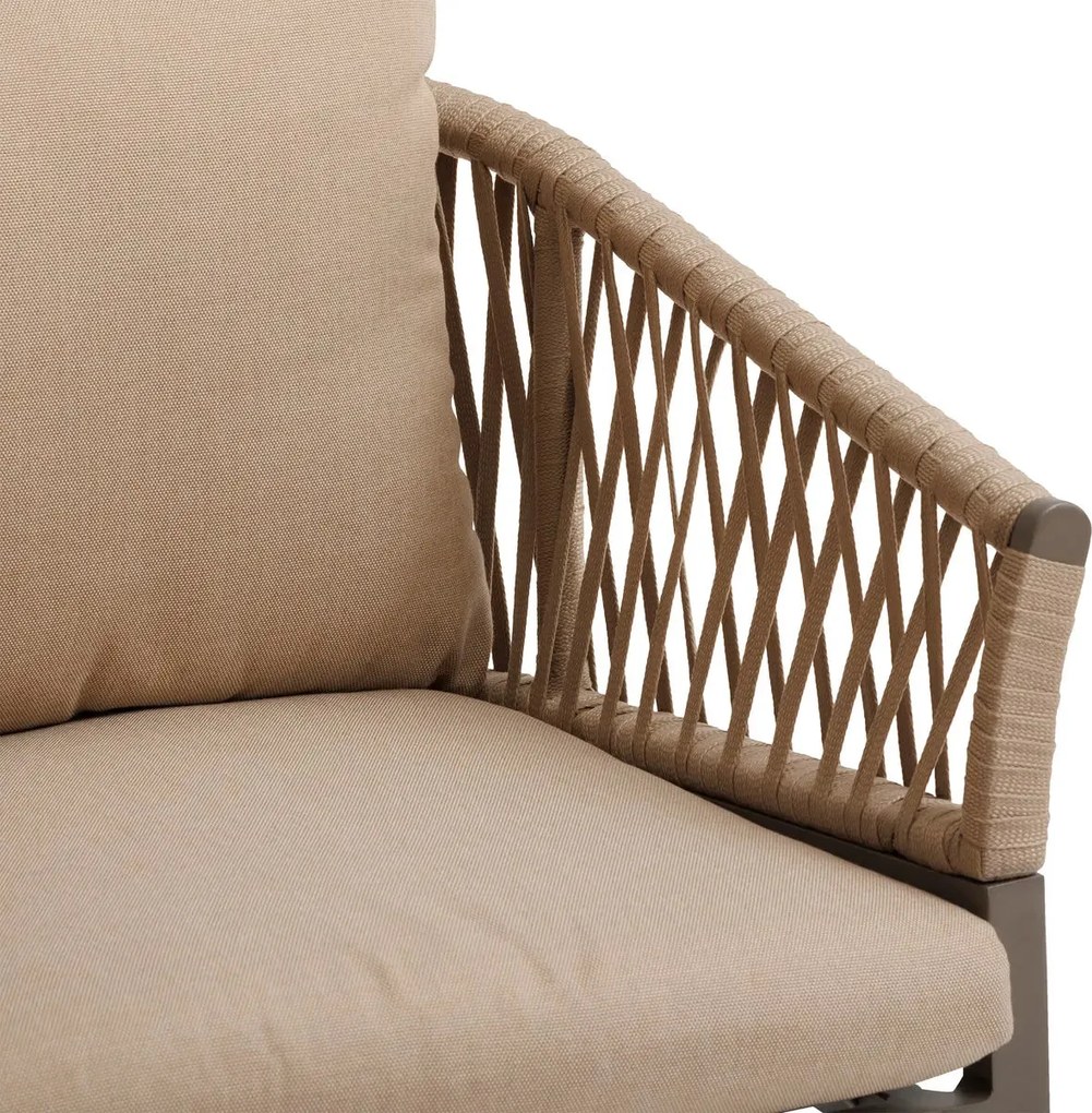 Градински стол Hesperide Oriengo - Тайпе