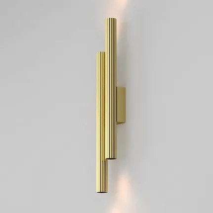 MAYTONI Стенна лампа Calipso - C082WL-24W2.7K-BS