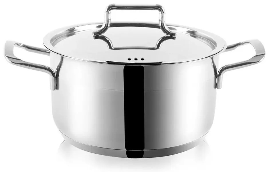 Комплект съдове от неръждаема стомана Anett - Orion