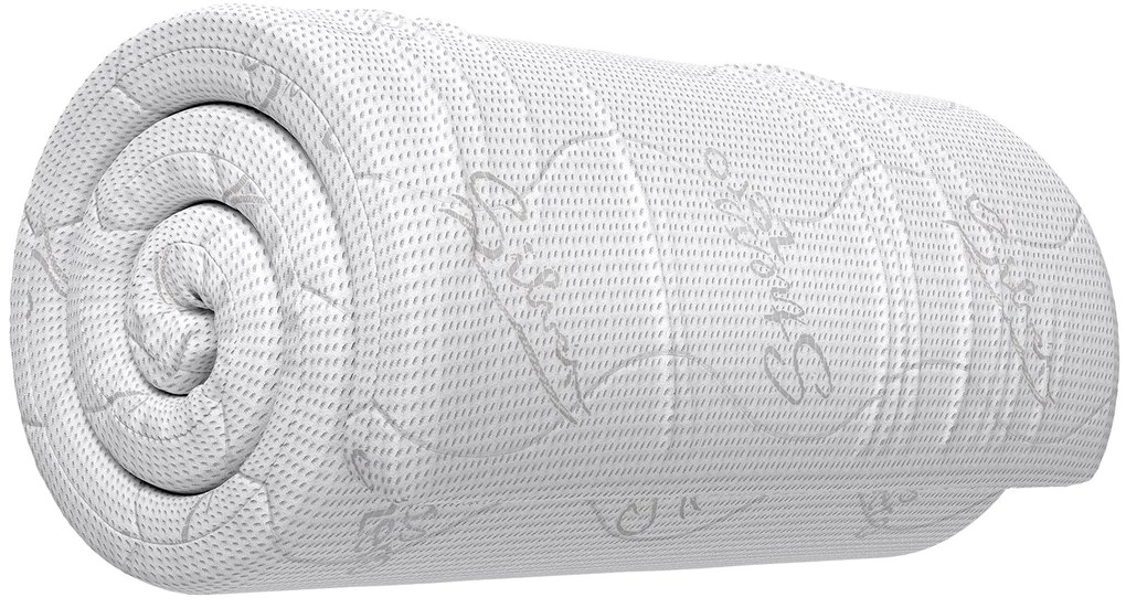 Топ матрак Antistress Silver от Sleepy 7 см