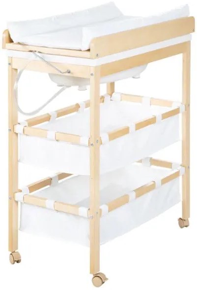 Вана - Маса за повиване Wally