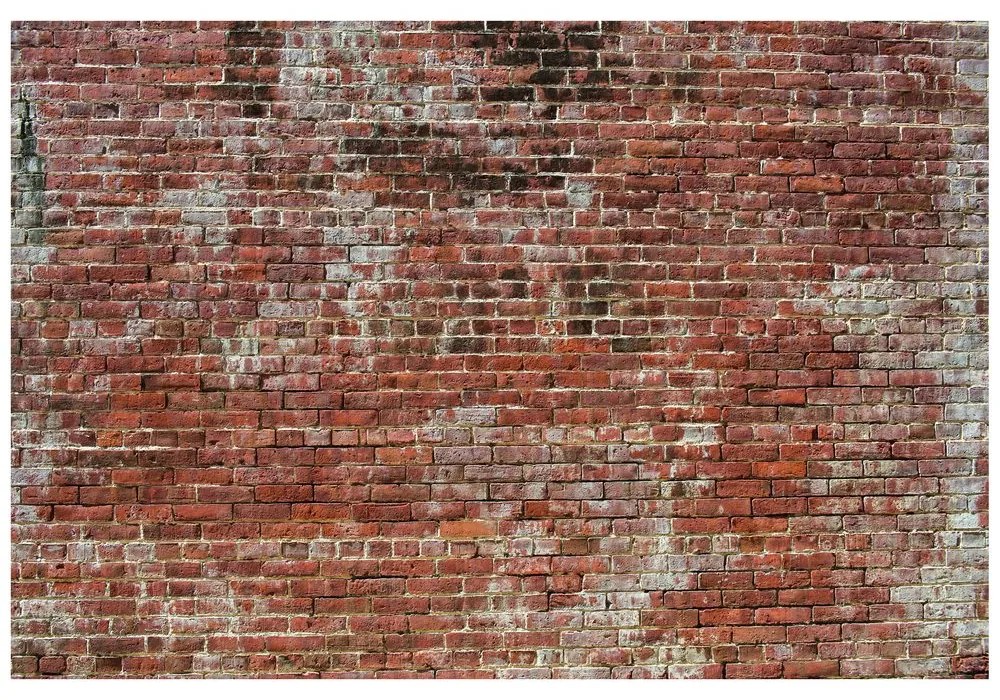Фототапет – Стара тухлена стена