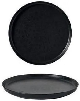 Gural Porselen - Порцеланова чиния с борд 29см ГП-DIGIBBONE MAT-(GBSBLB29DU102515) - 0180697