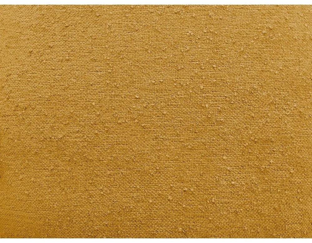 Табуретка в цвят жълта охра Everest – Bobochic Paris