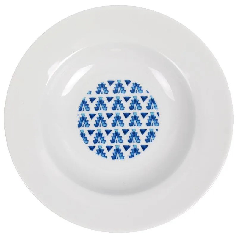 Сервиз за хранене LA MEDITERRANEA Marvin ,12 части, порцелан