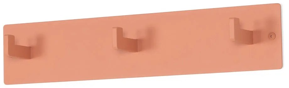 Метална закачалка за стена в цвят сьомга Leatherman - Spinder Design