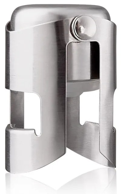 Запушалка за шампанско от неръждаема стомана – VacuVin