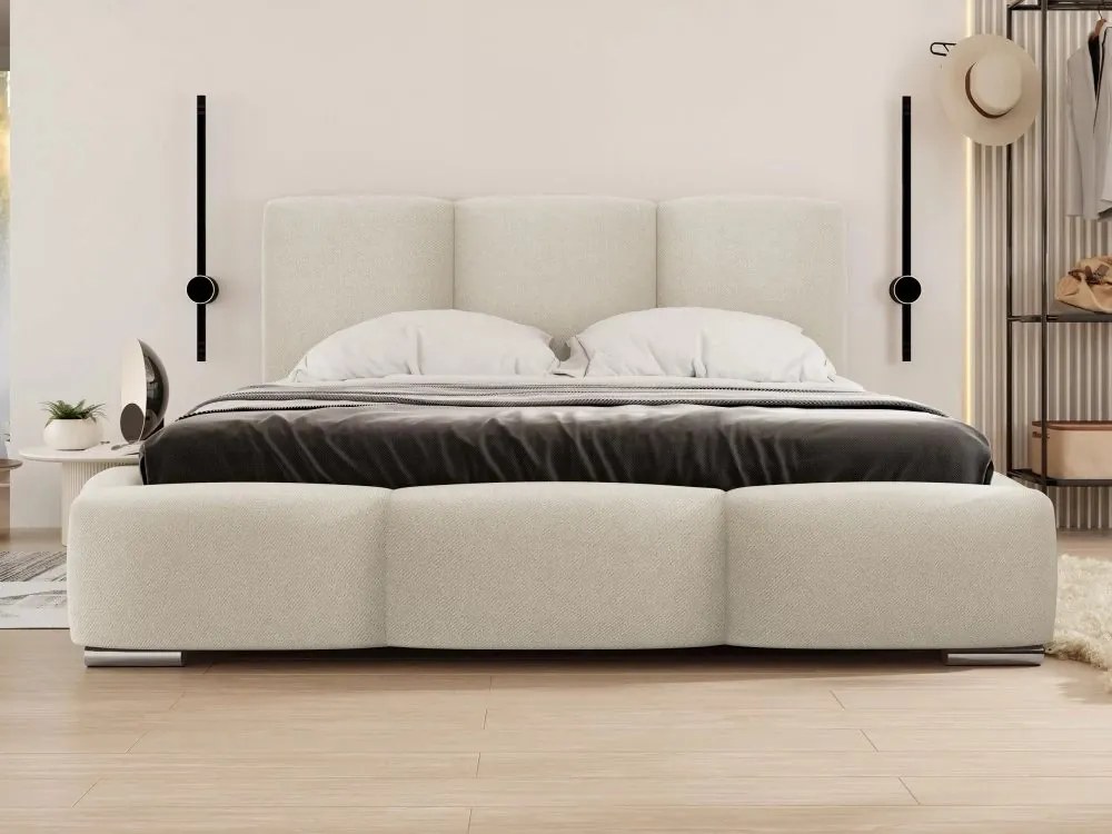 Тапицирано легло Olweria-Anthraki-160 x 200