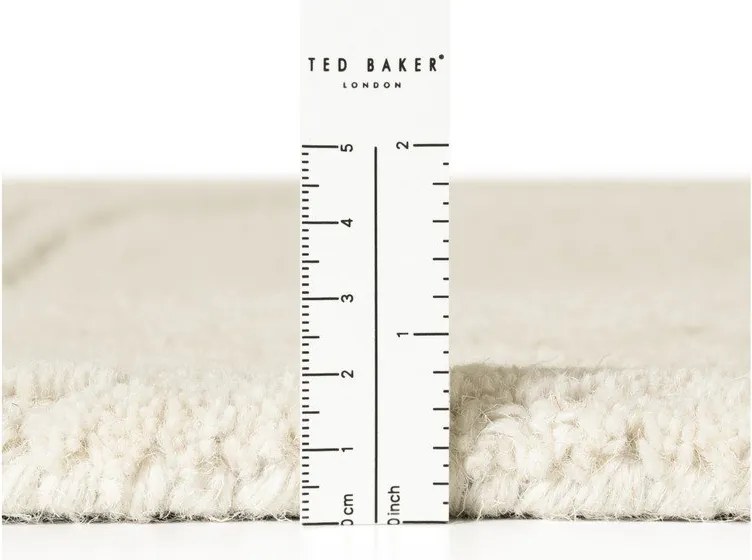 Кремав вълнен килим 160x230 cm Kensington Victoria – Ted Baker
