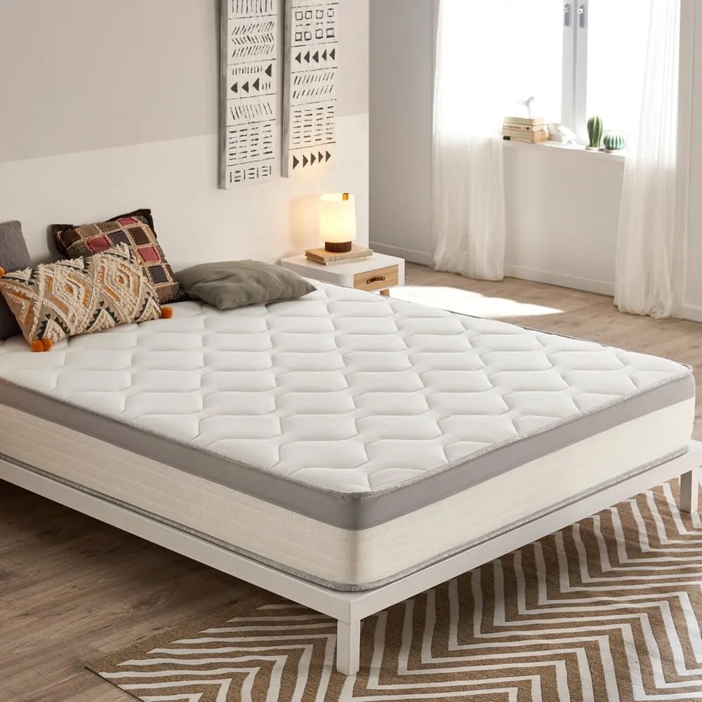 Двустранен матрак , 200 x 200 cm Spring Max Bagged Springs - Moonia