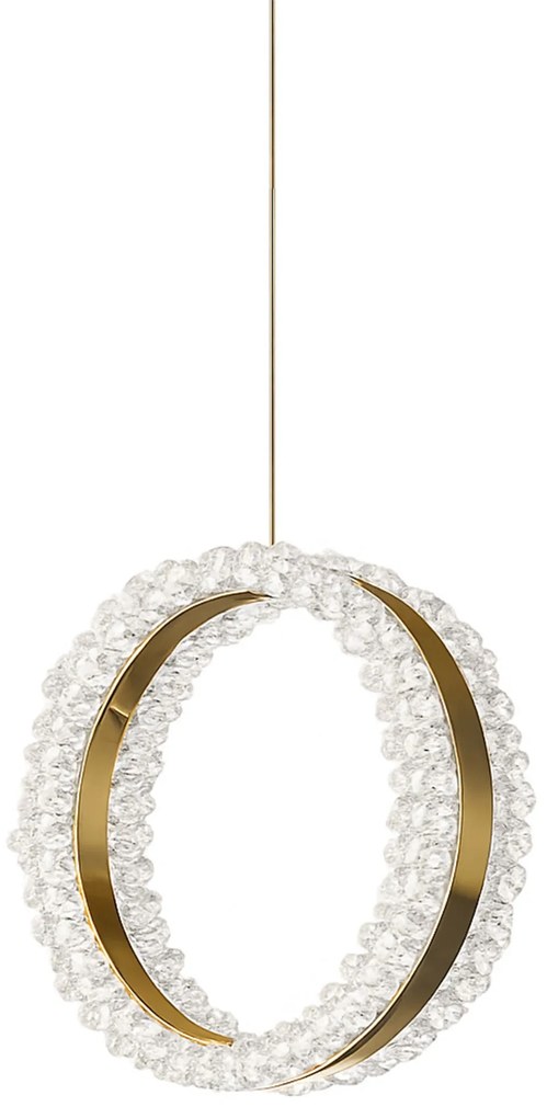 Лампа LED LHJ098-CP GOLD