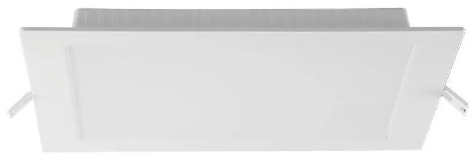 LED Лампа за окачен таван SAMSUNG CHIP LED/18W/230V 6500K 22x22 см бял