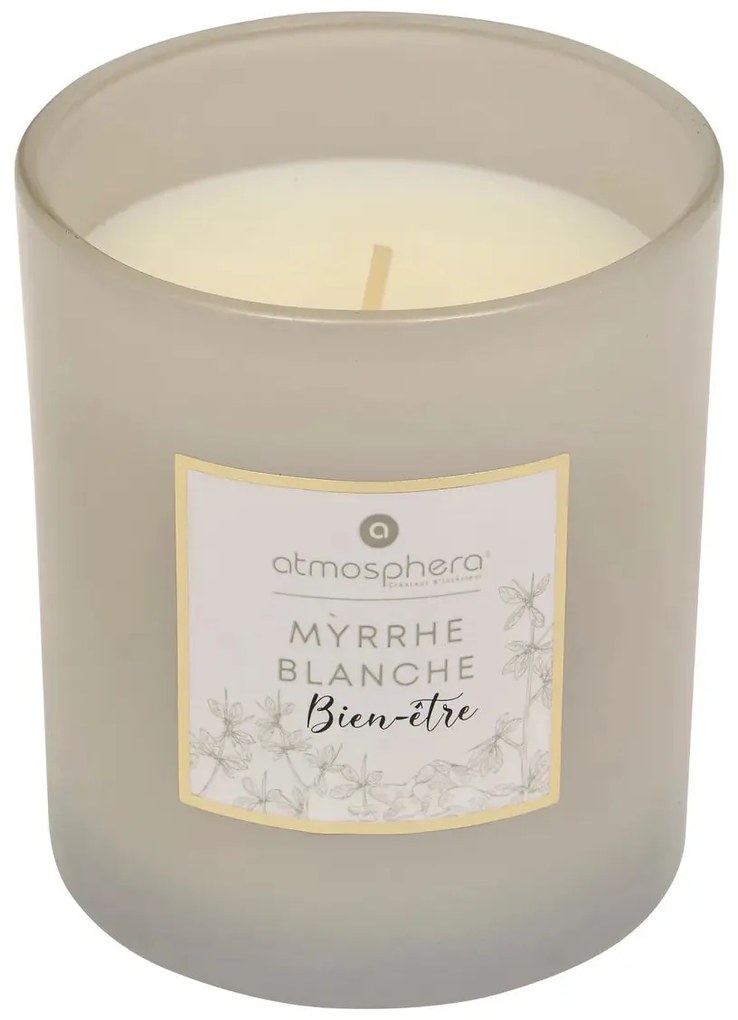 Ароматна свещ atmosphera Mael, Стъкло, 190 g - Pink Patchouli