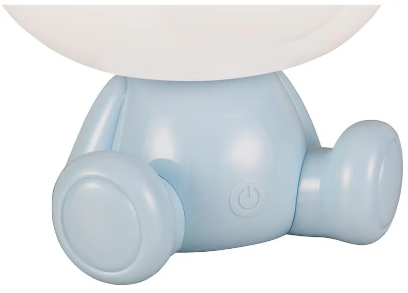 Синьо LED детско осветително тяло Hopper – Trio