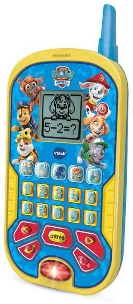 Интерактивен телефон Vtech The Paw Patrol Детски