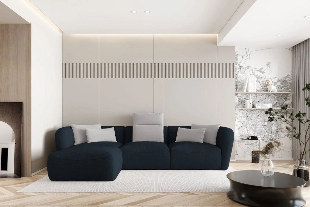 Ъглов диван Canada Mini-Mple Skouro-Left