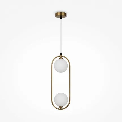 MAYTONI Пендел Пръстен - MOD013PL-02BS1