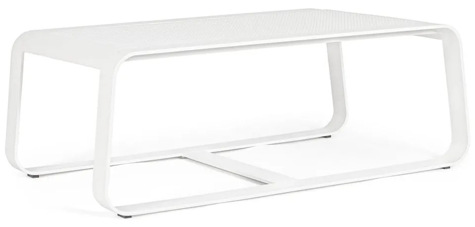 Алуминиева градинска масичка за кафе 62x105 cm Merrigan – Bizzotto