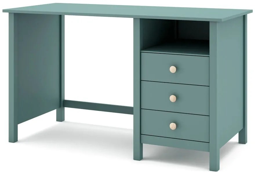 Детско бюро от борова дървесина 54x120 cm Max - Marckeric