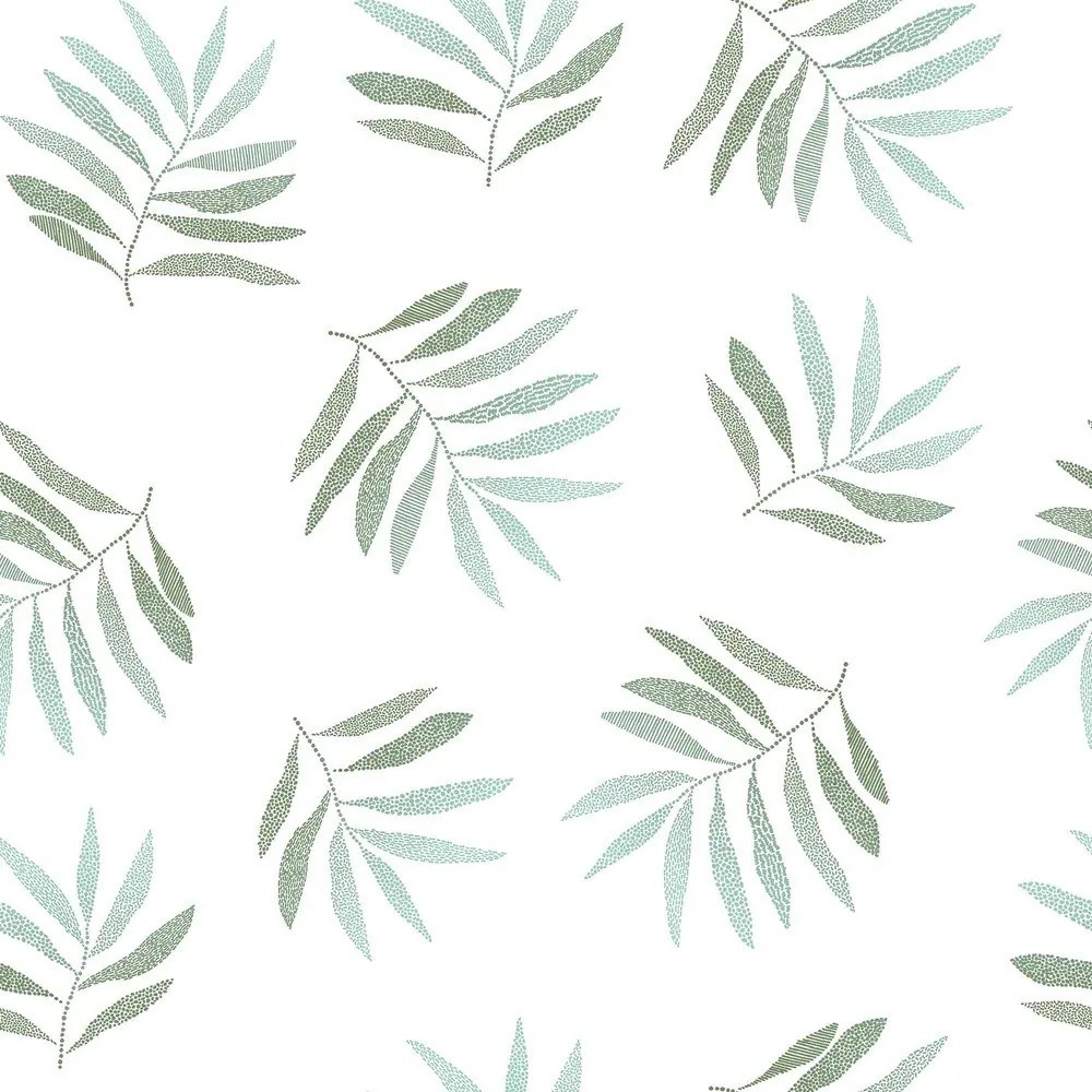 Покривка за маса измиваема ø 140 cm Verdalis – douceur d'intérieur