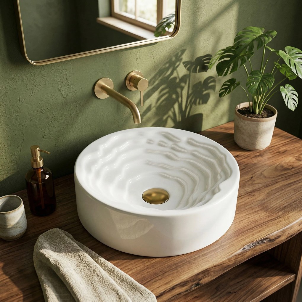 Умивалник за плот Rea Calla