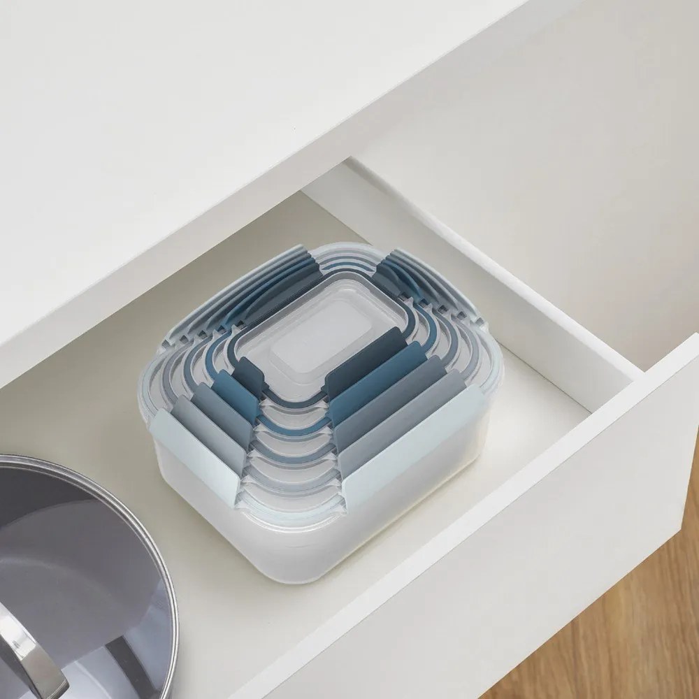 Кутии за храна 5 бр. Nest – Joseph Joseph