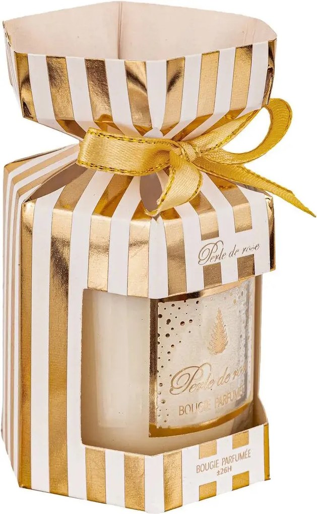 Ароматна свещ atmosphera Elisa, Soft, Стъкло, 200 g