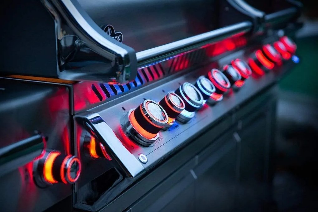 Газово барбекю Napoleon Prestige PRO 825 Stainless Steel