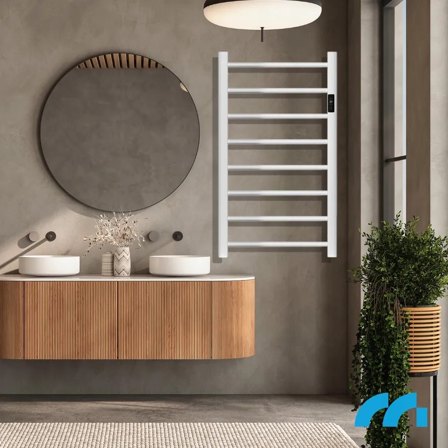 Електрически радиатор за баня MALTEC 200 W