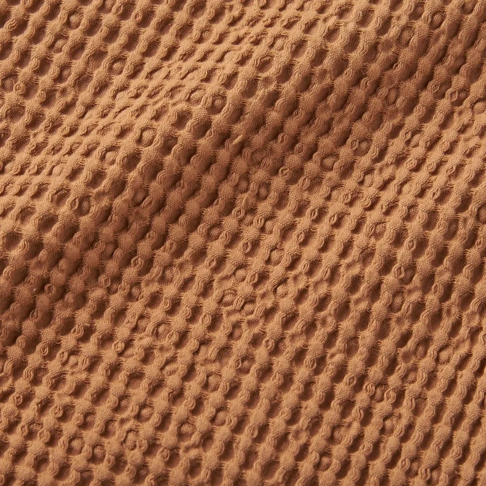 Памучна декоративна възглавница 30x50 cm Jaipur Chunky Waffle – Pineapple Elephant