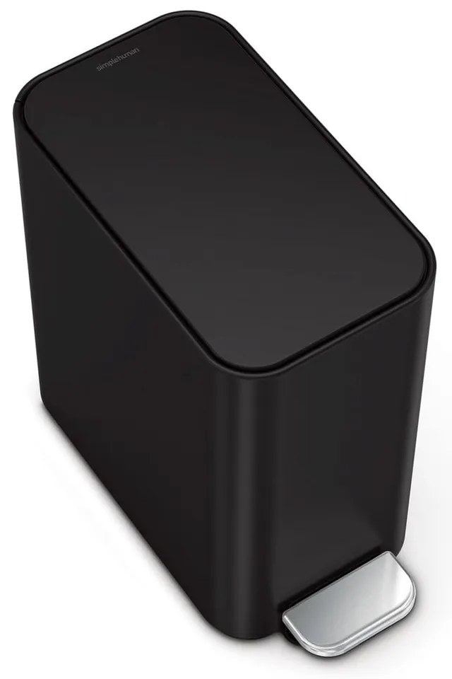 Кошче за отпадъци от неръждаема стомана 5 л - simplehuman