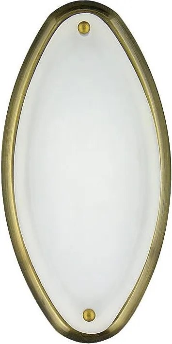 Аплик за баня NEPTUN, ант. месинг, 1хЕ14