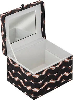 Кутия за бижута atmosphera Wonja, 18x13x15 cm