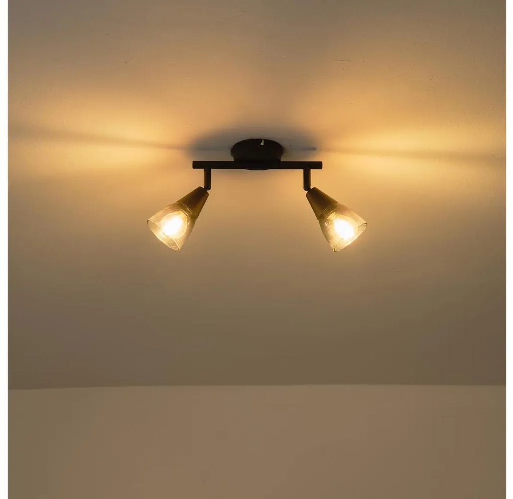 Спот CLASSY 2xE14/7W/230V