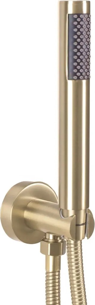 Душ система за вграждане Rea Argon Gold Brush
